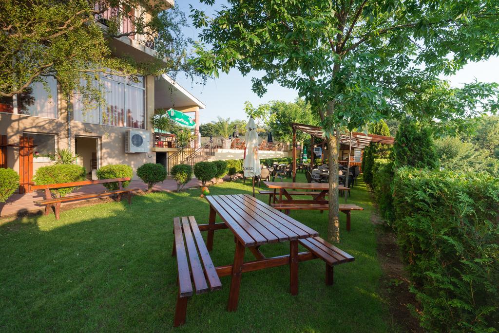 Family Hotel Dayana Beach Sinemoretz Exterior foto