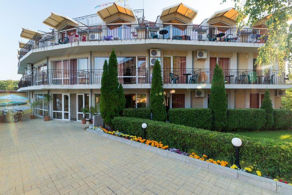 Family Hotel Dayana Beach Sinemoretz Exterior foto