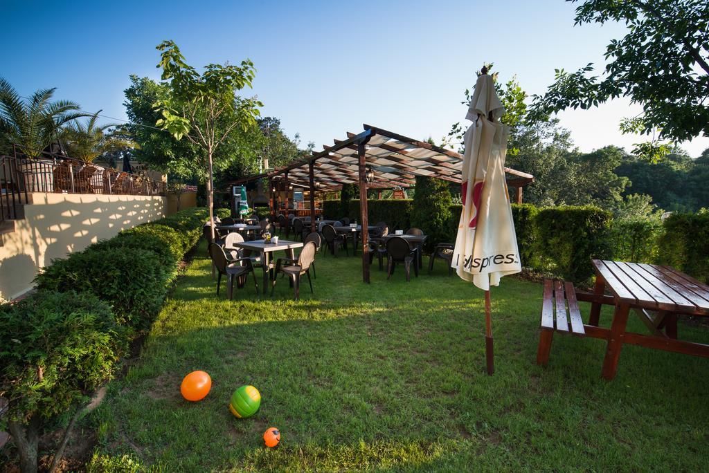 Family Hotel Dayana Beach Sinemoretz Exterior foto