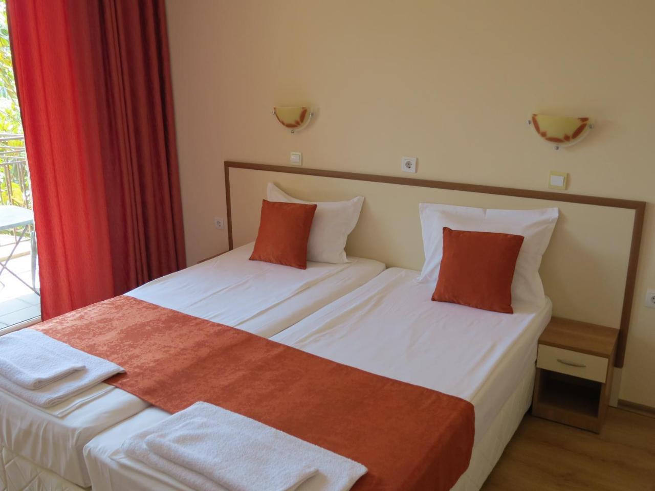 Family Hotel Dayana Beach Sinemoretz Exterior foto
