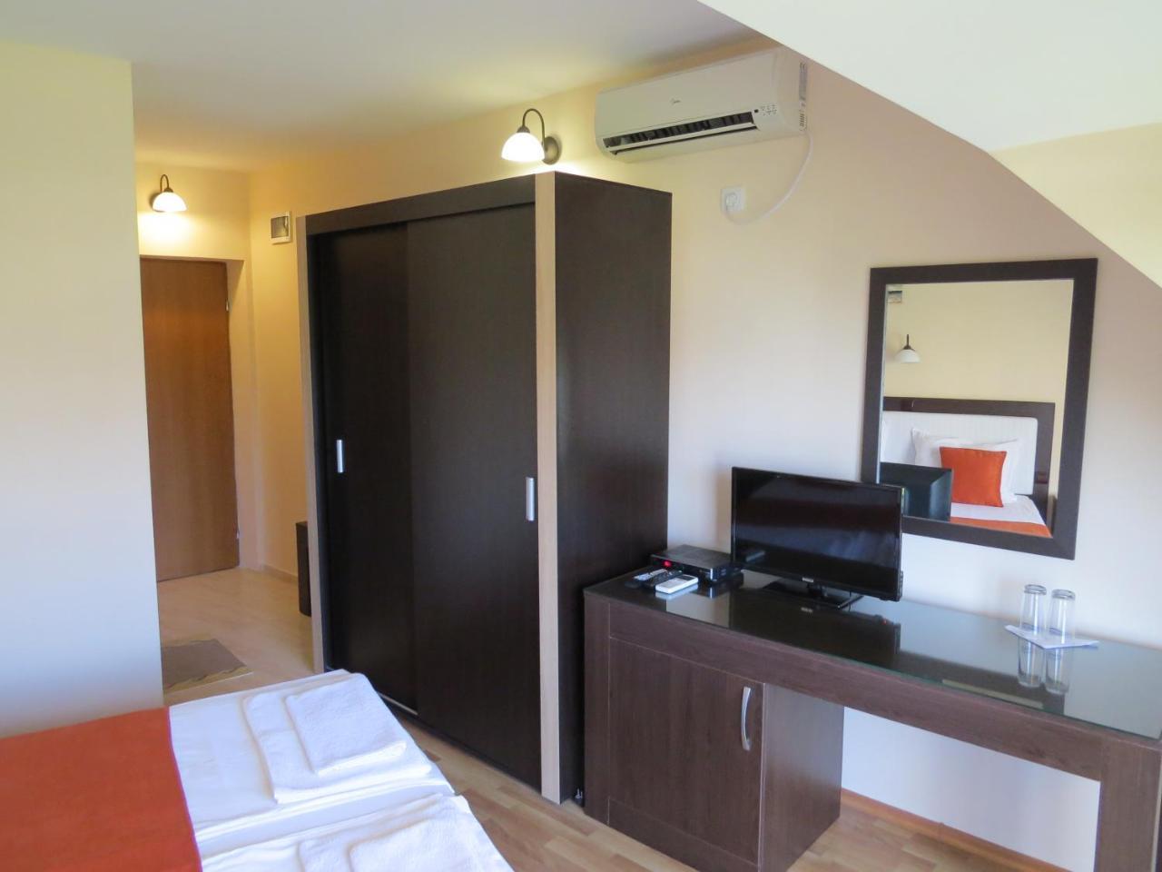 Family Hotel Dayana Beach Sinemoretz Exterior foto
