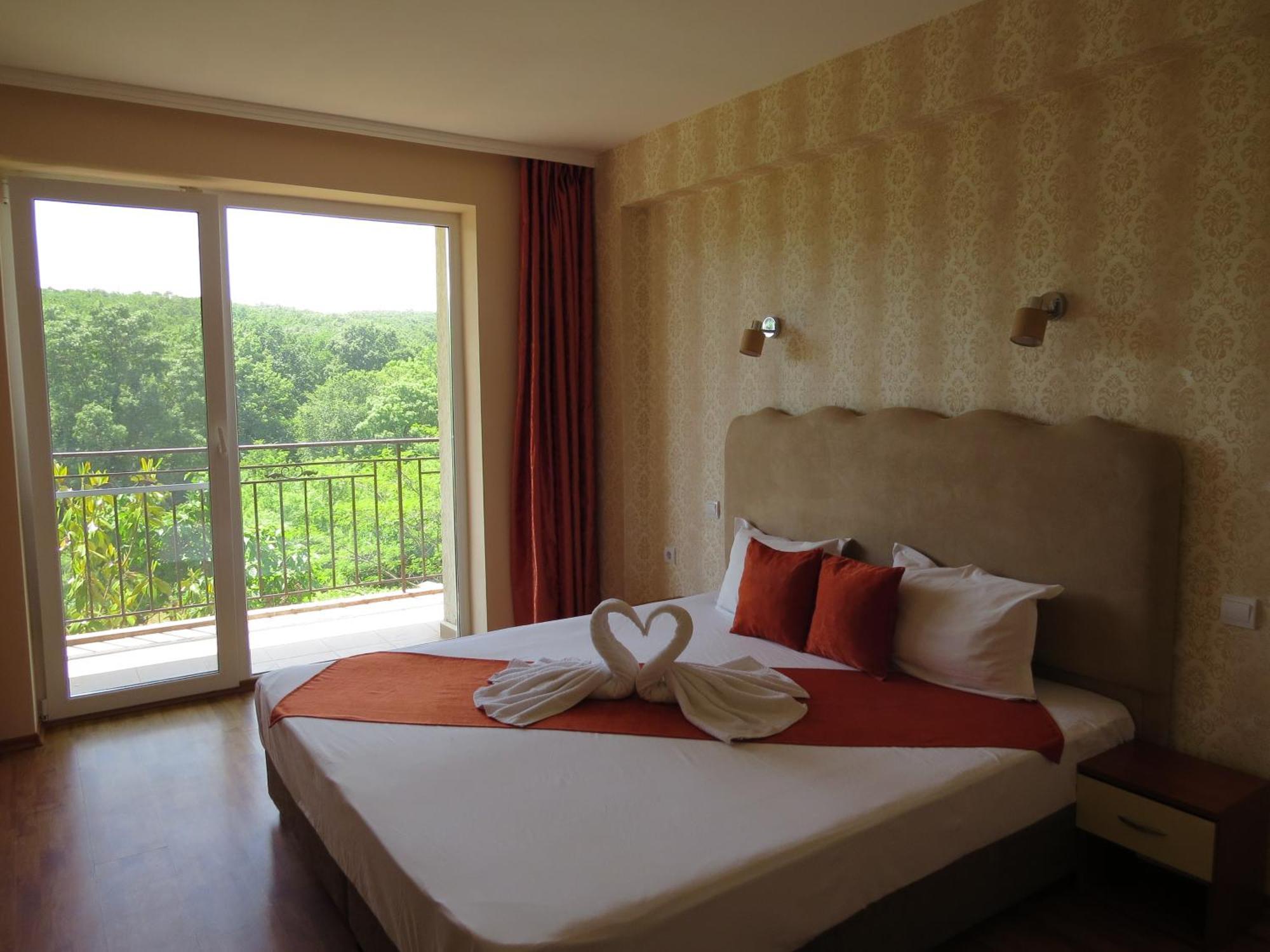 Family Hotel Dayana Beach Sinemoretz Exterior foto